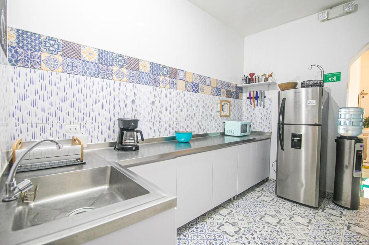 El Barrio Hostal Ostello Cartagena Esterno foto