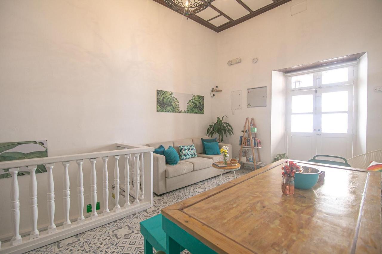 El Barrio Hostal Ostello Cartagena Esterno foto