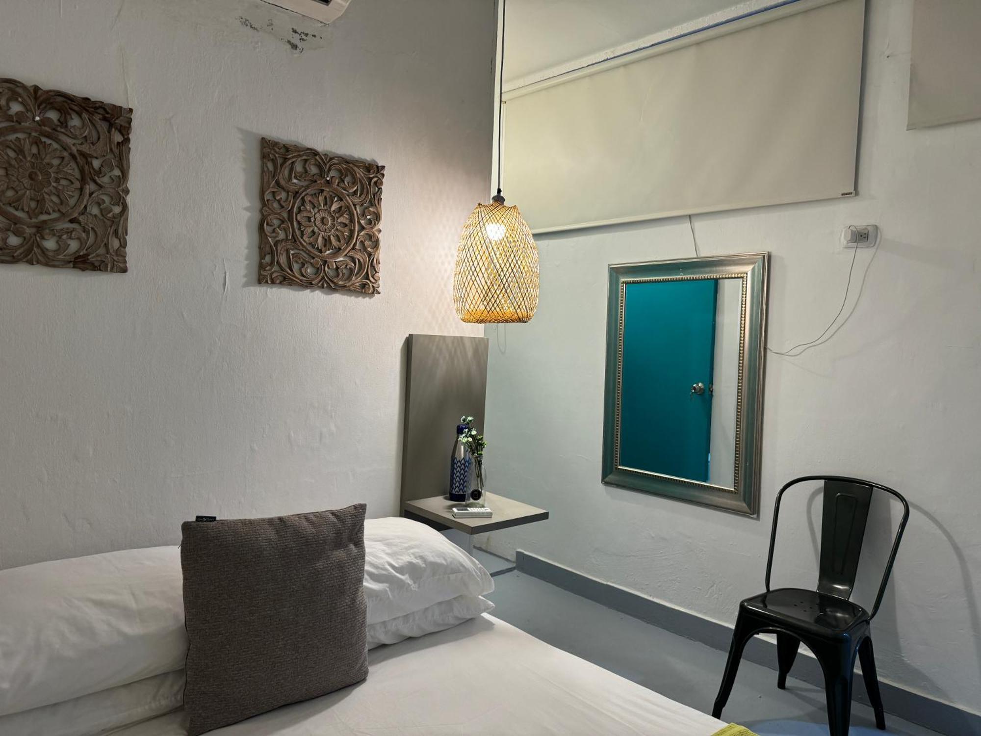 El Barrio Hostal Ostello Cartagena Esterno foto