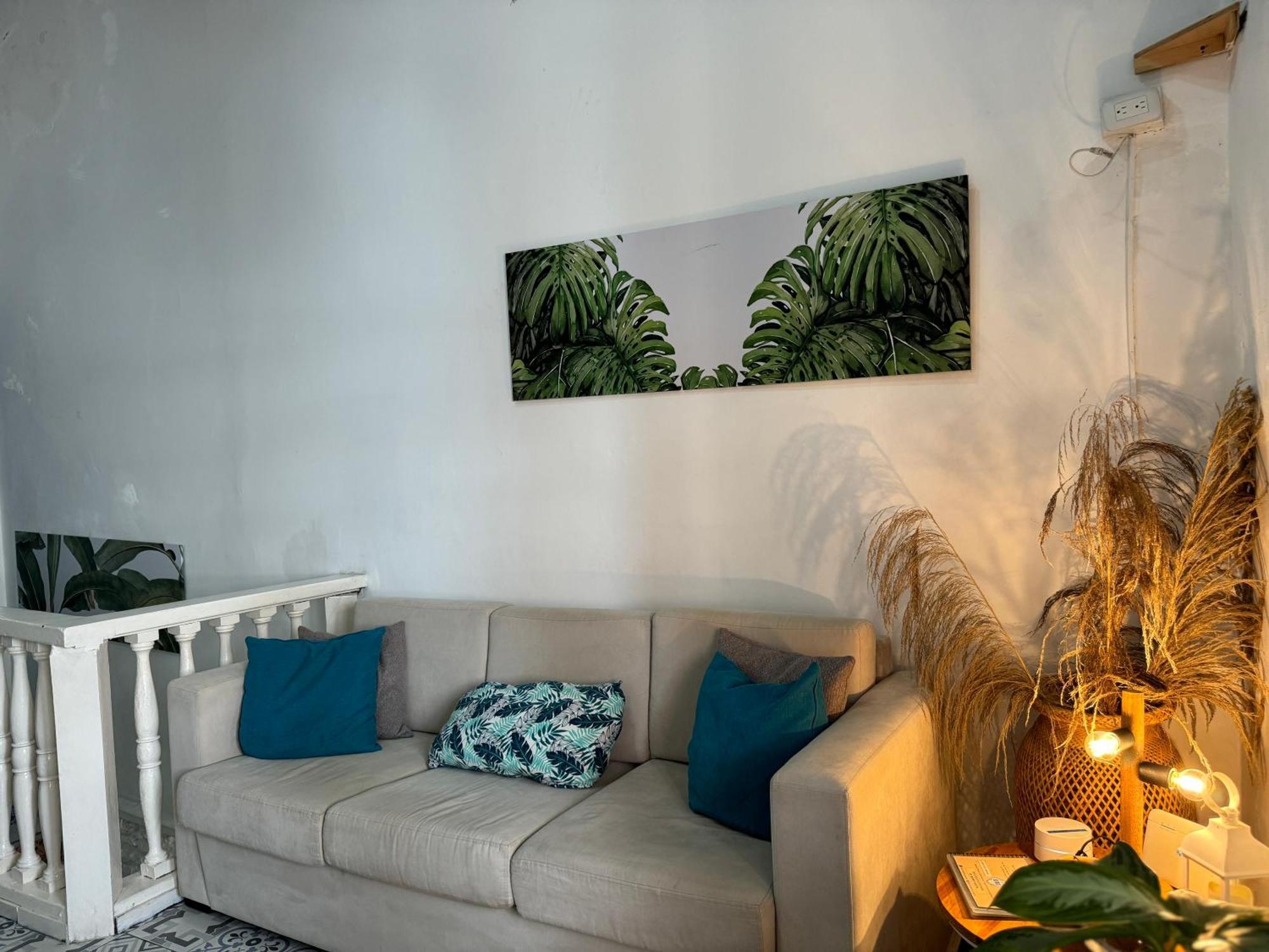 El Barrio Hostal Ostello Cartagena Esterno foto
