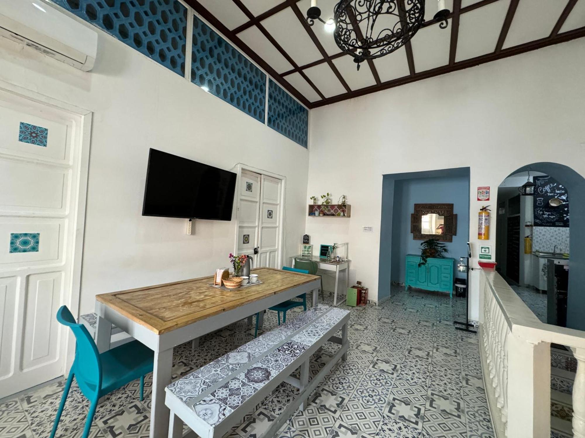 El Barrio Hostal Ostello Cartagena Esterno foto