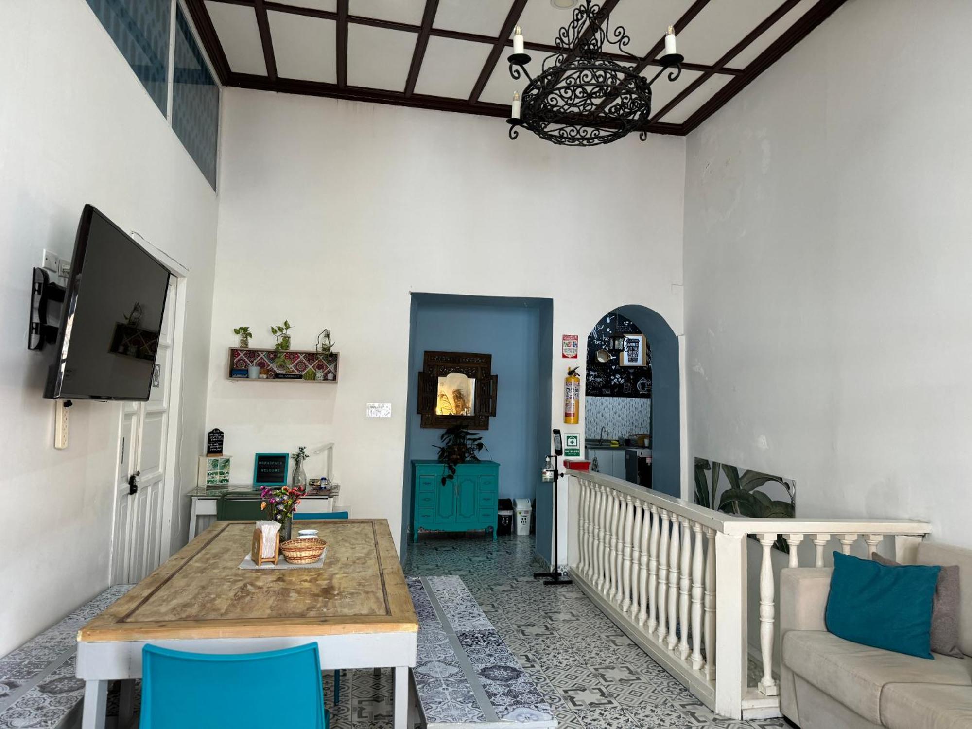 El Barrio Hostal Ostello Cartagena Esterno foto