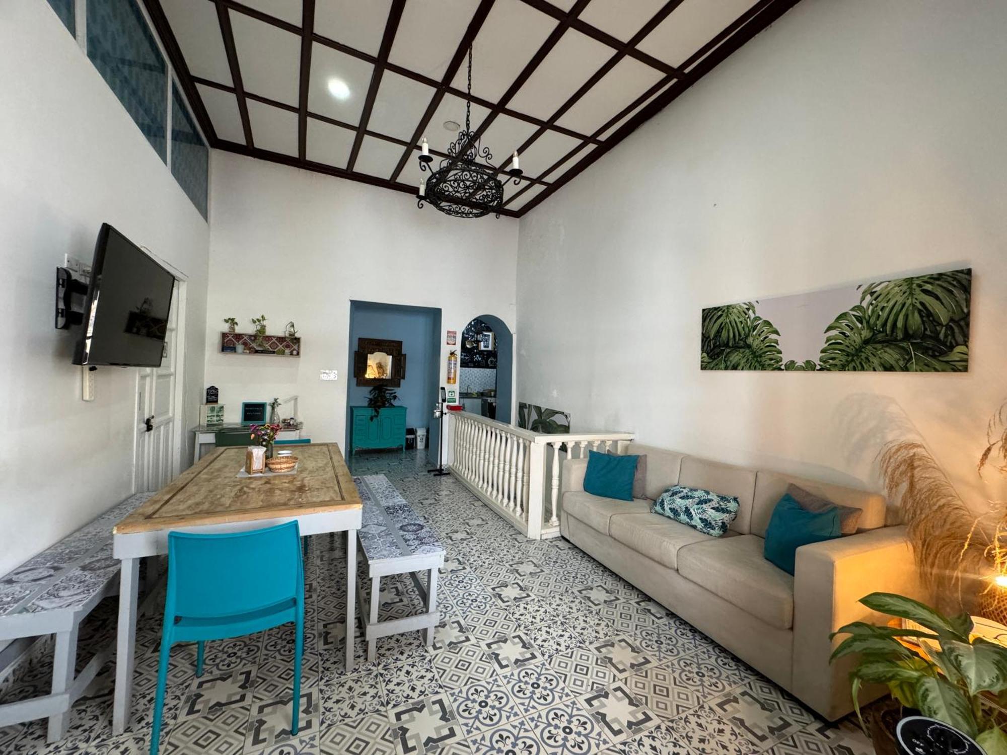 El Barrio Hostal Ostello Cartagena Esterno foto