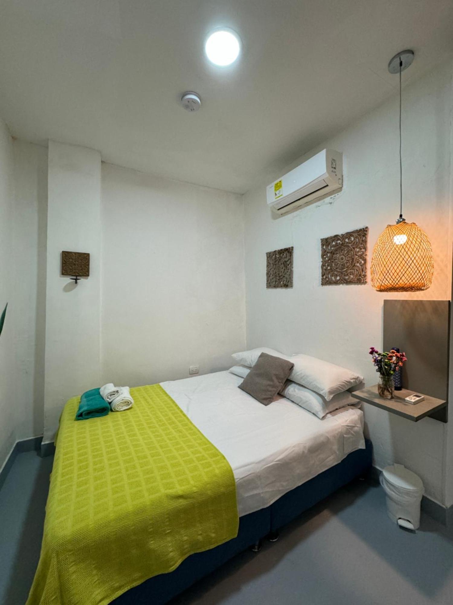 El Barrio Hostal Ostello Cartagena Esterno foto