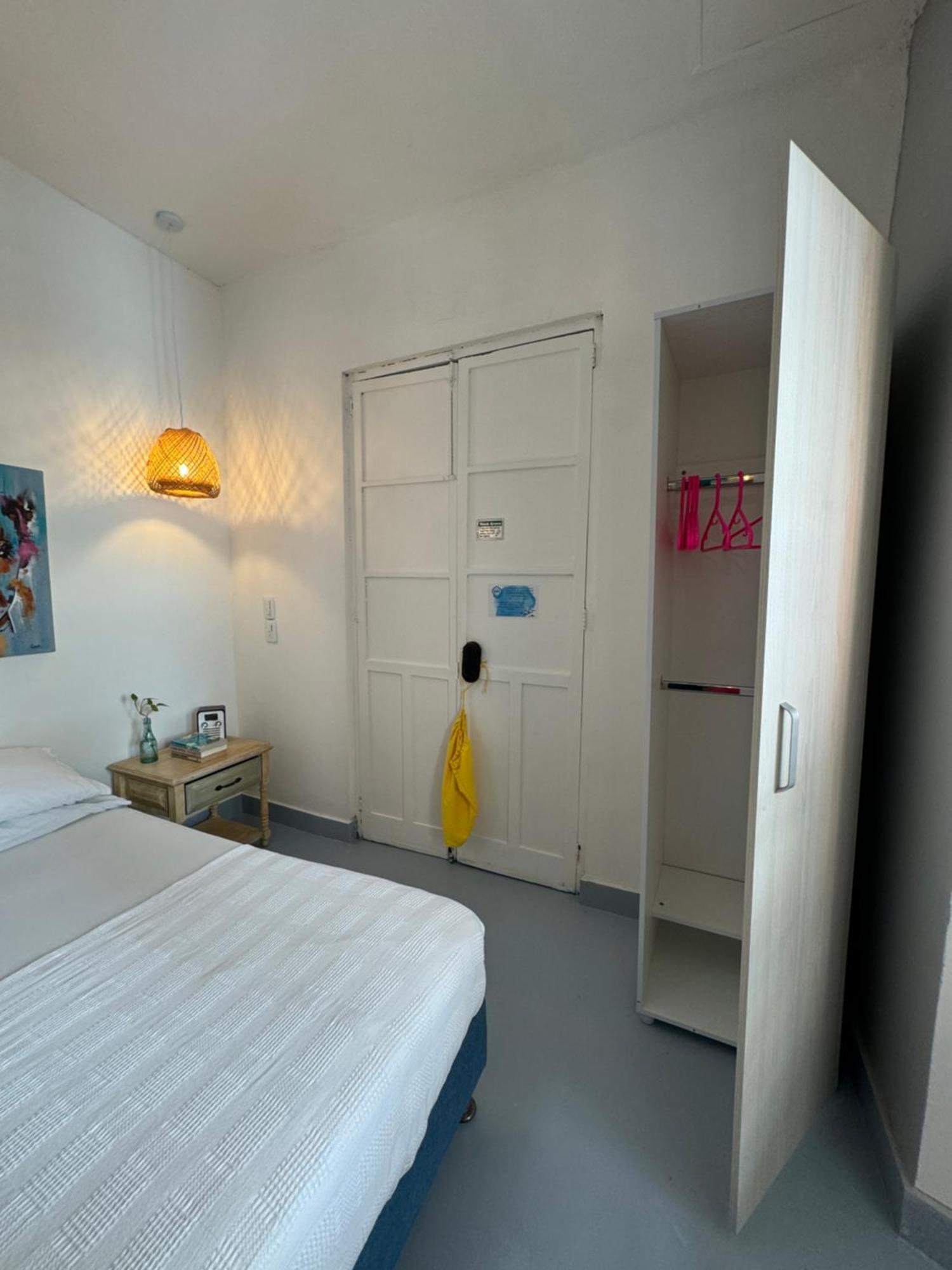 El Barrio Hostal Ostello Cartagena Esterno foto
