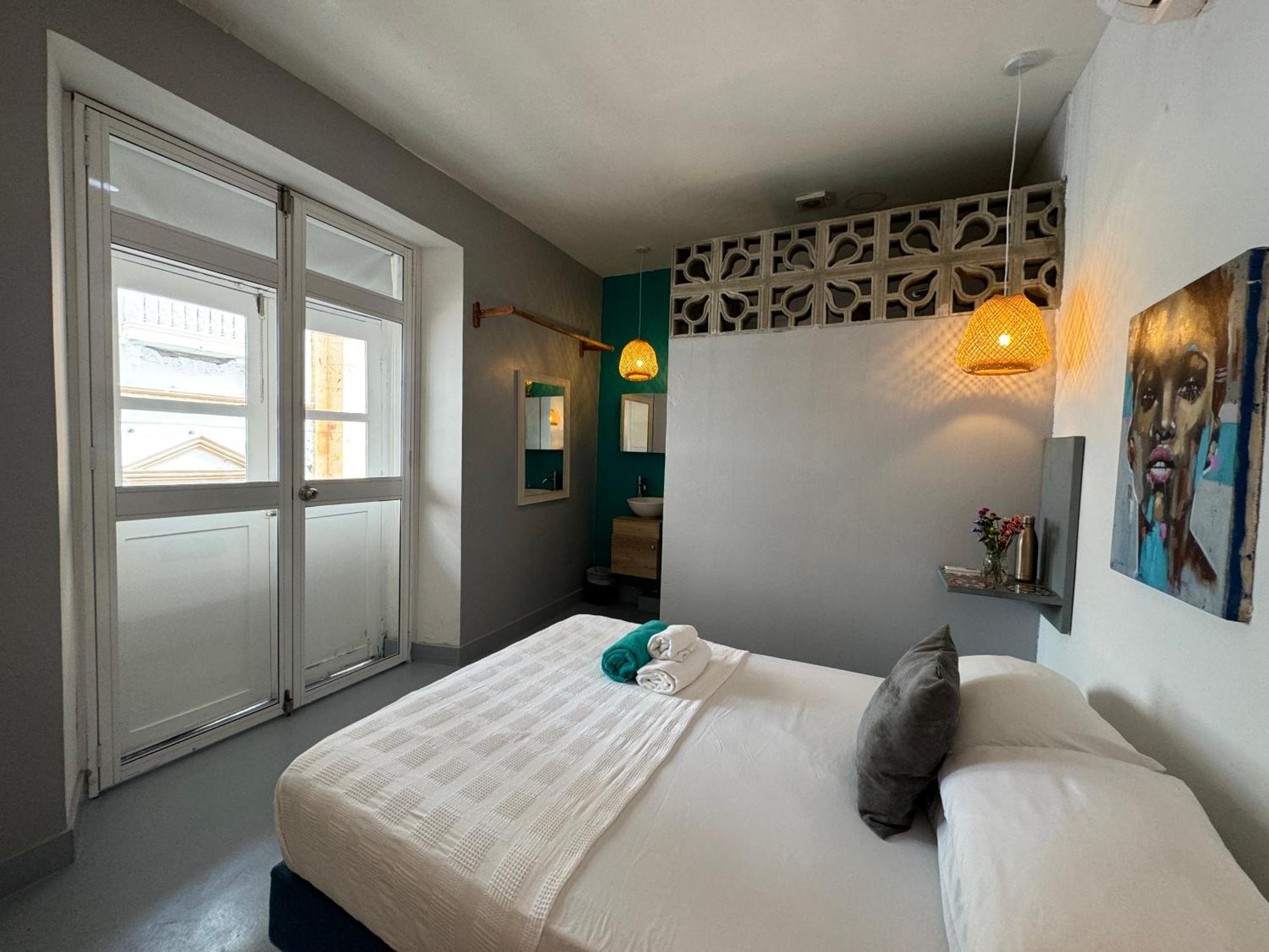 El Barrio Hostal Ostello Cartagena Esterno foto