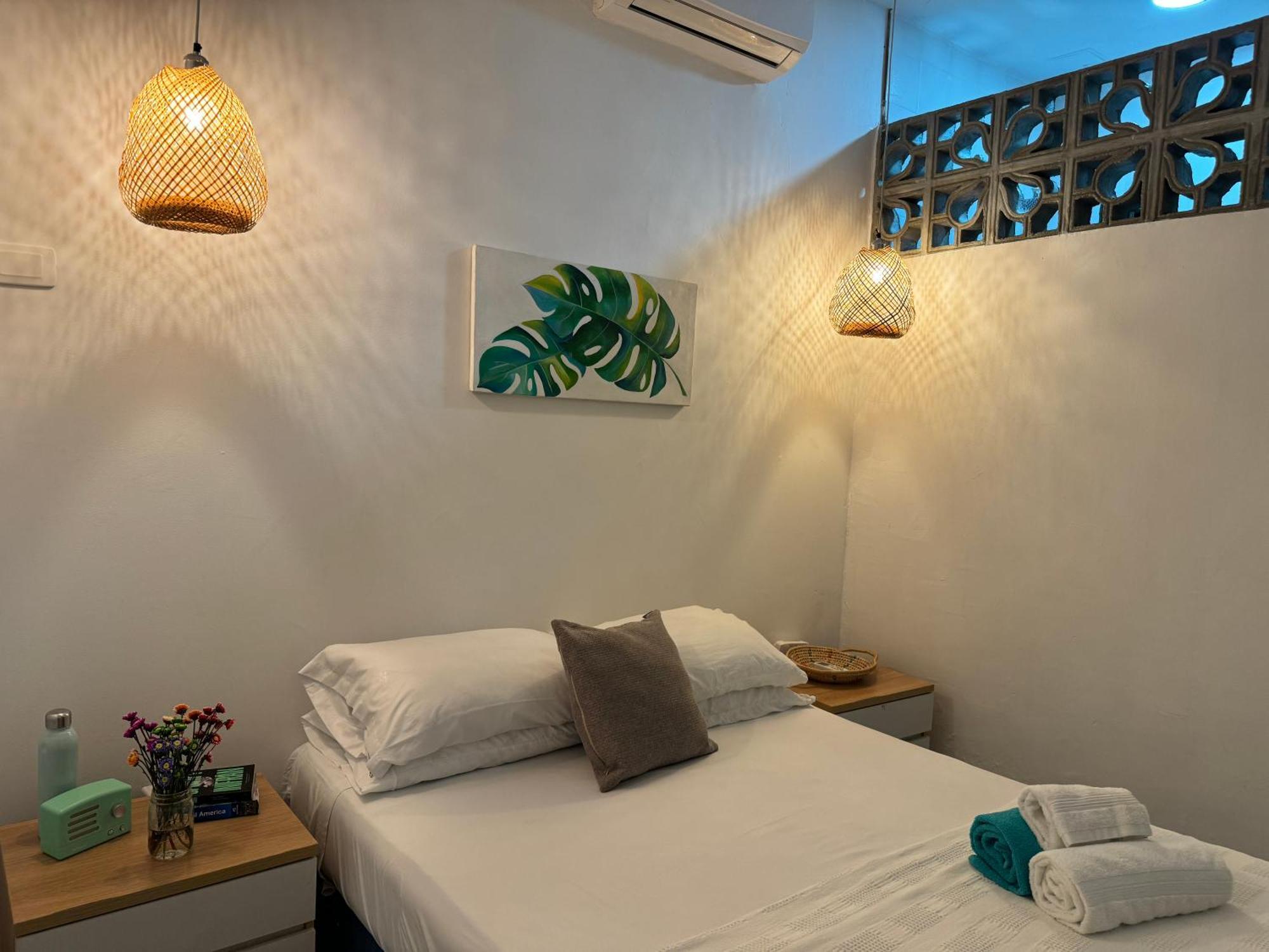 El Barrio Hostal Ostello Cartagena Esterno foto