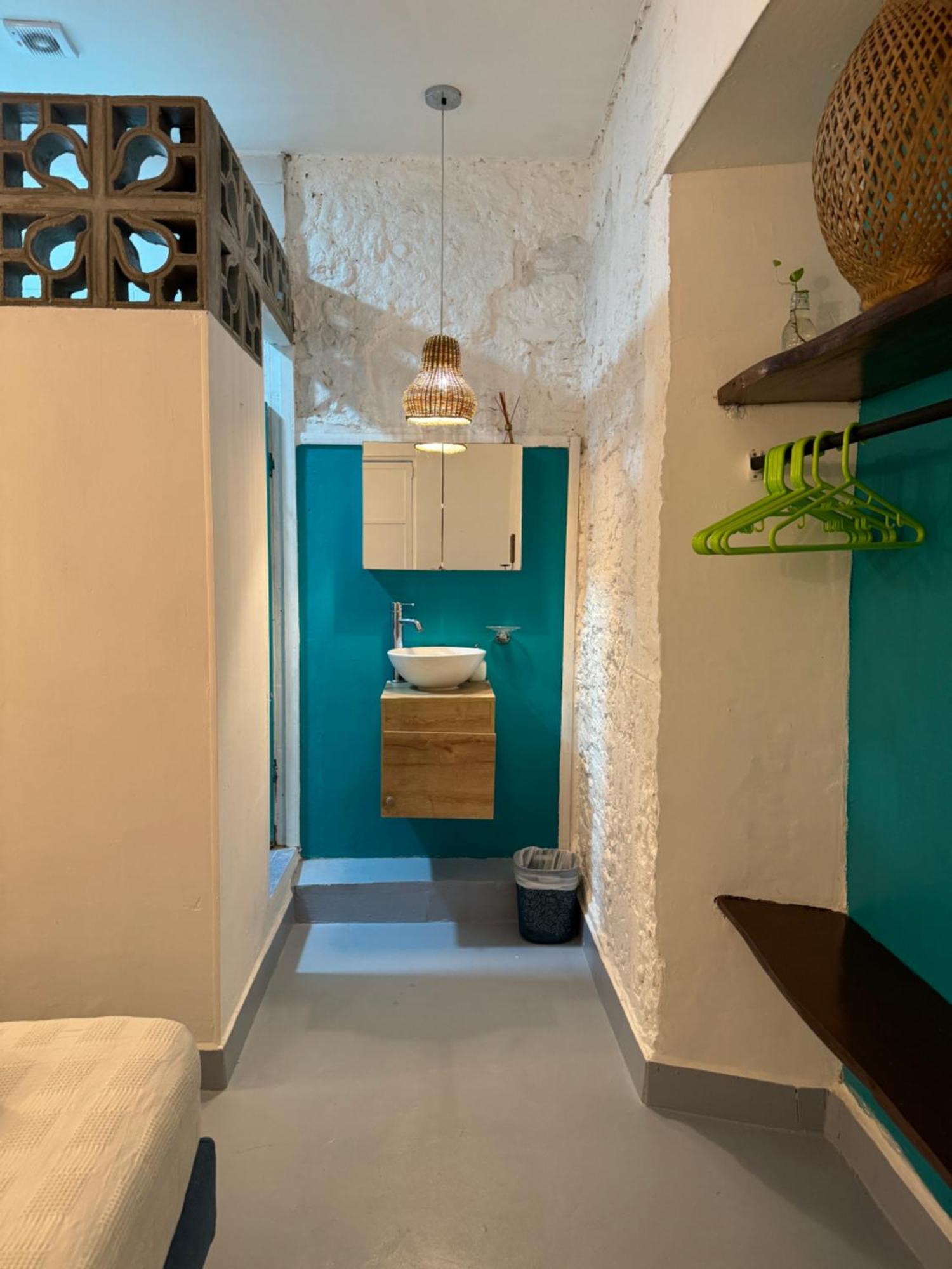 El Barrio Hostal Ostello Cartagena Esterno foto