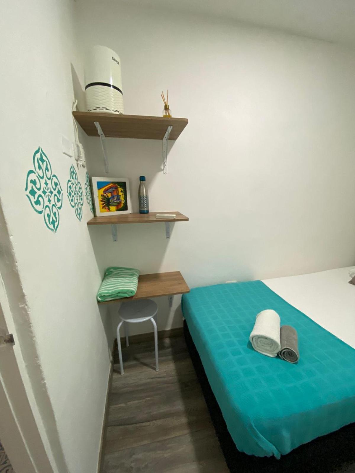 El Barrio Hostal Ostello Cartagena Esterno foto