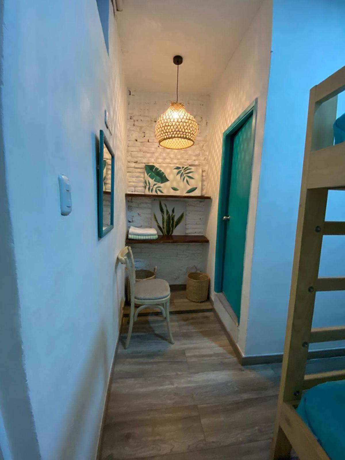 El Barrio Hostal Ostello Cartagena Esterno foto
