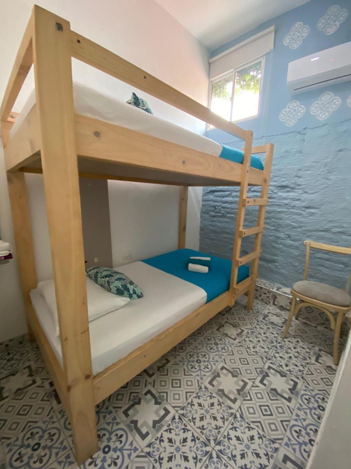 El Barrio Hostal Ostello Cartagena Esterno foto