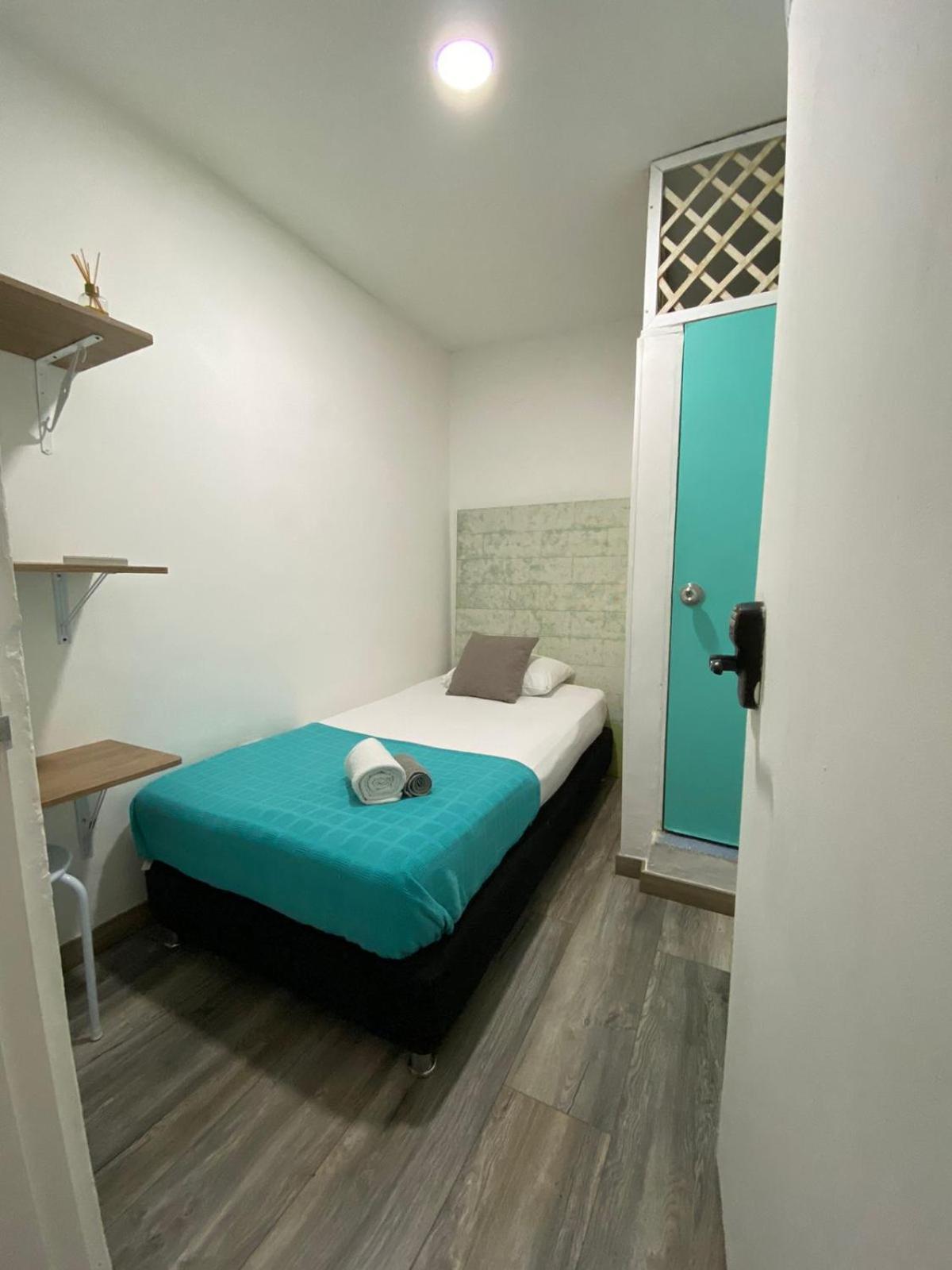 El Barrio Hostal Ostello Cartagena Esterno foto