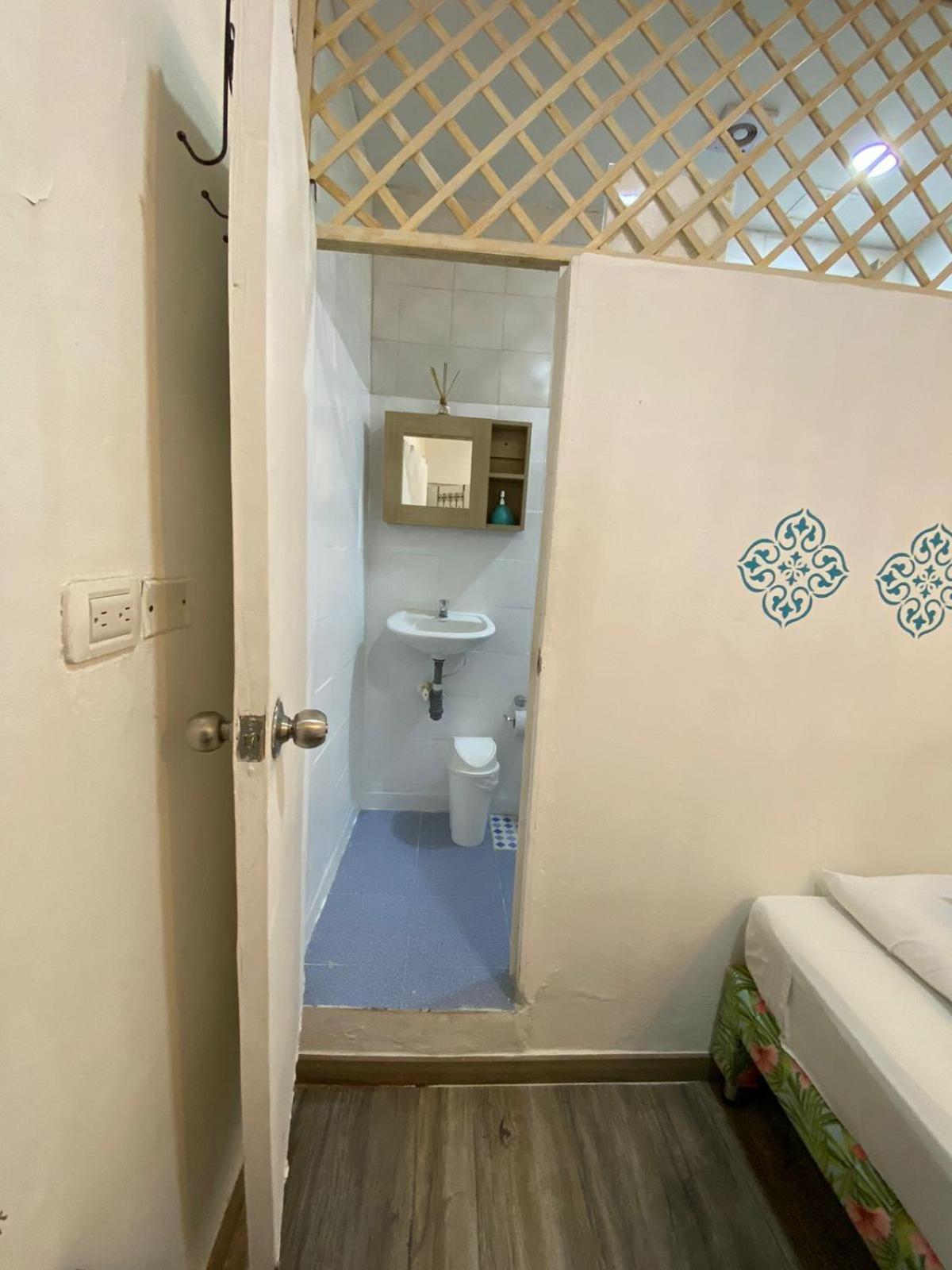 El Barrio Hostal Ostello Cartagena Esterno foto