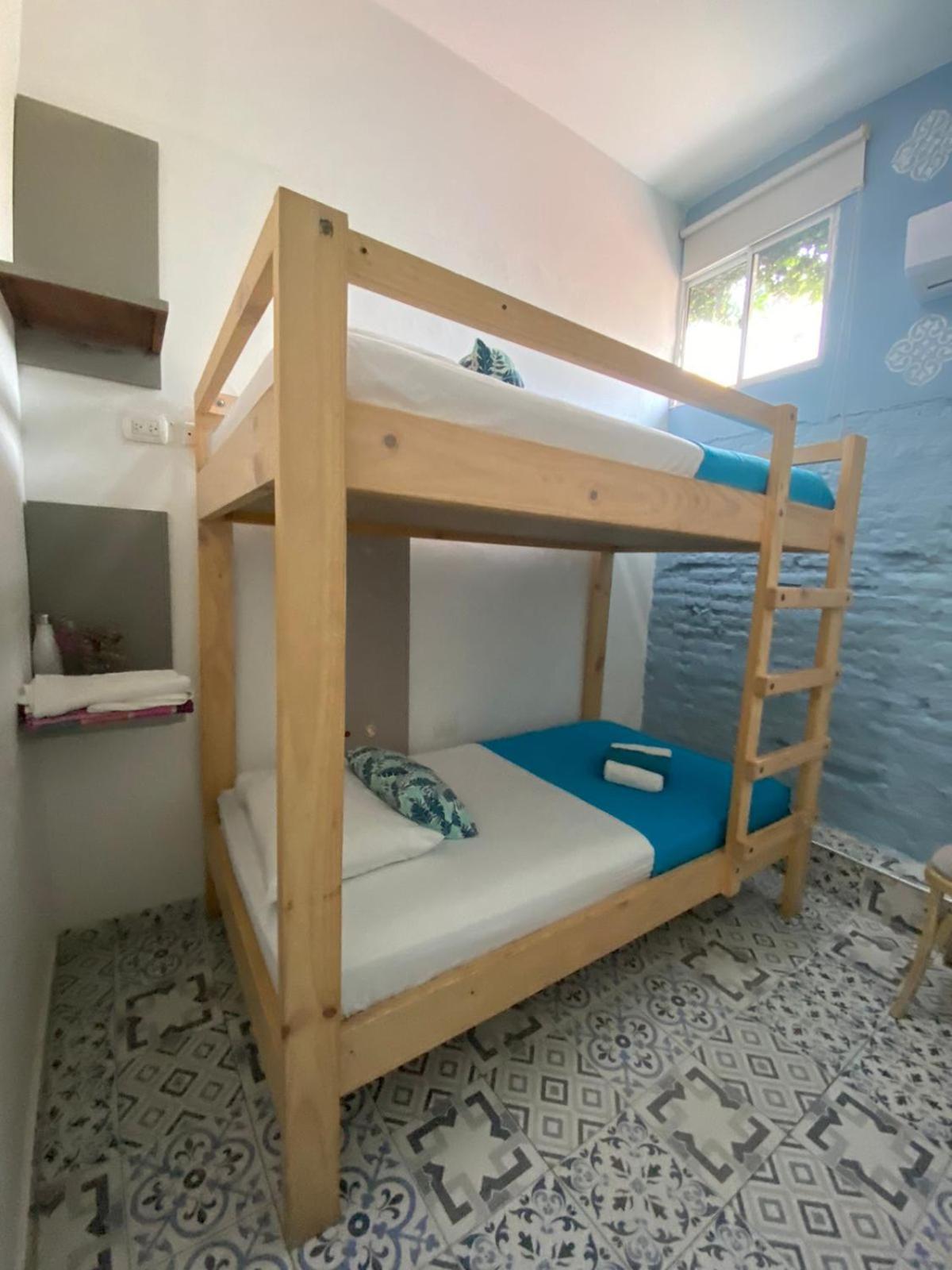 El Barrio Hostal Ostello Cartagena Esterno foto