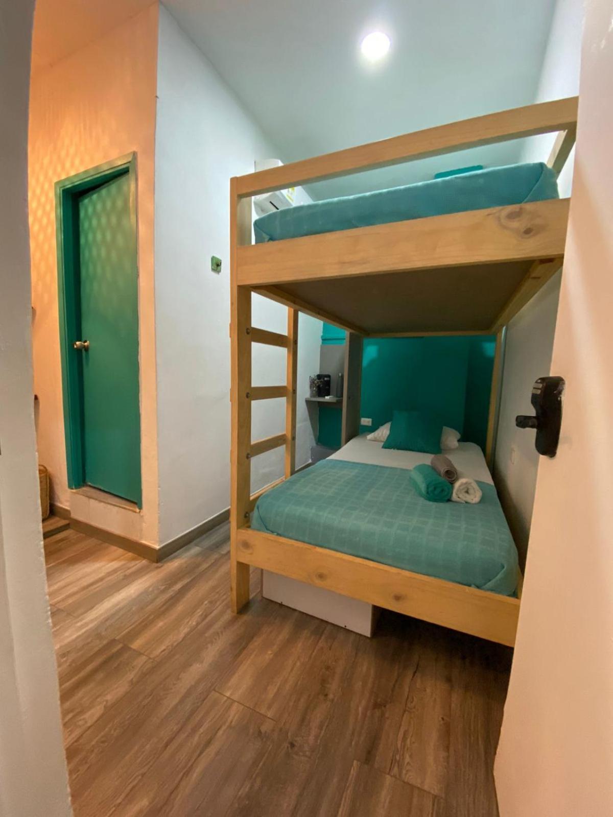 El Barrio Hostal Ostello Cartagena Esterno foto
