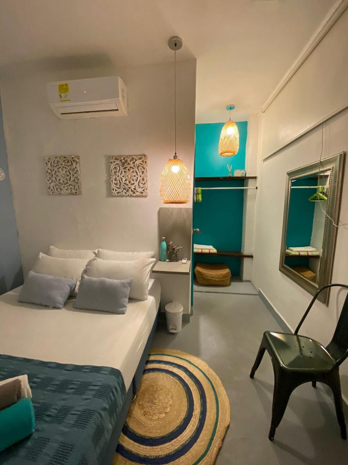 El Barrio Hostal Ostello Cartagena Esterno foto