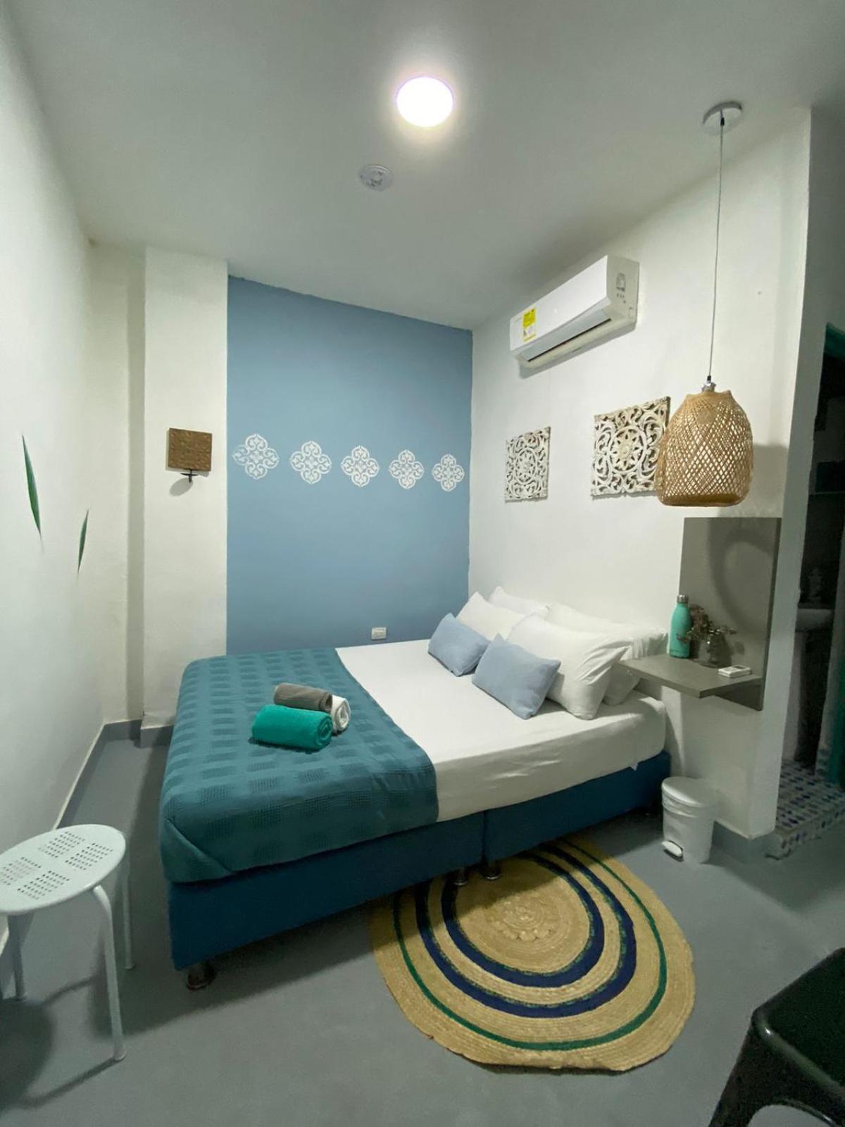 El Barrio Hostal Ostello Cartagena Esterno foto