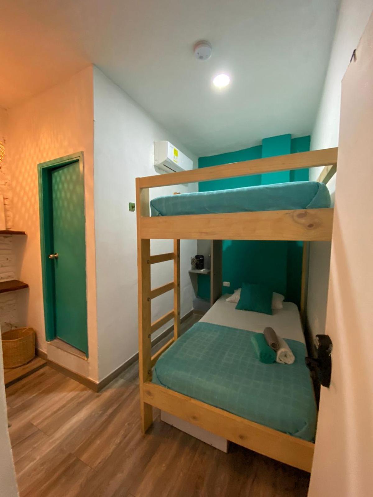 El Barrio Hostal Ostello Cartagena Esterno foto