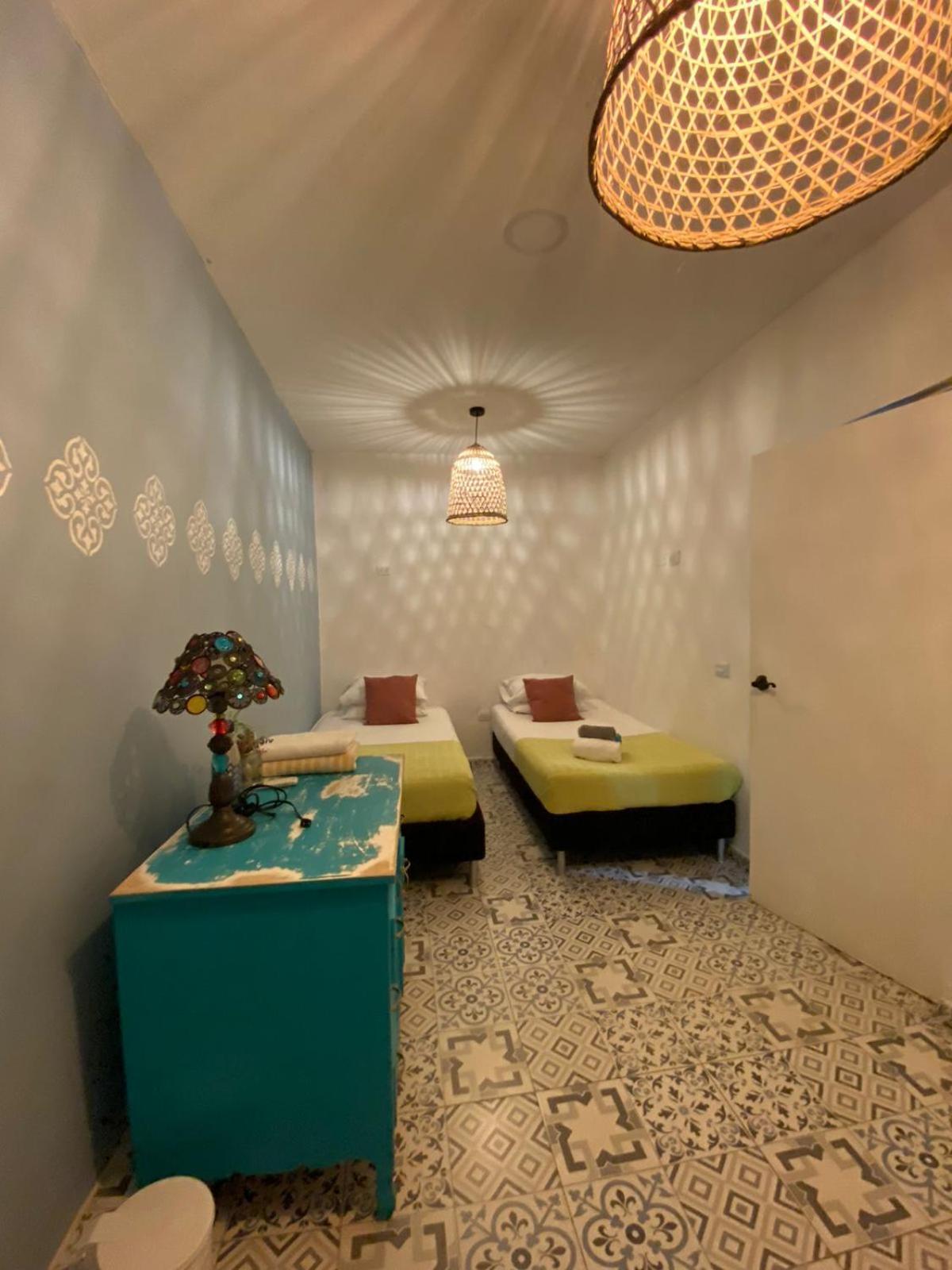 El Barrio Hostal Ostello Cartagena Esterno foto