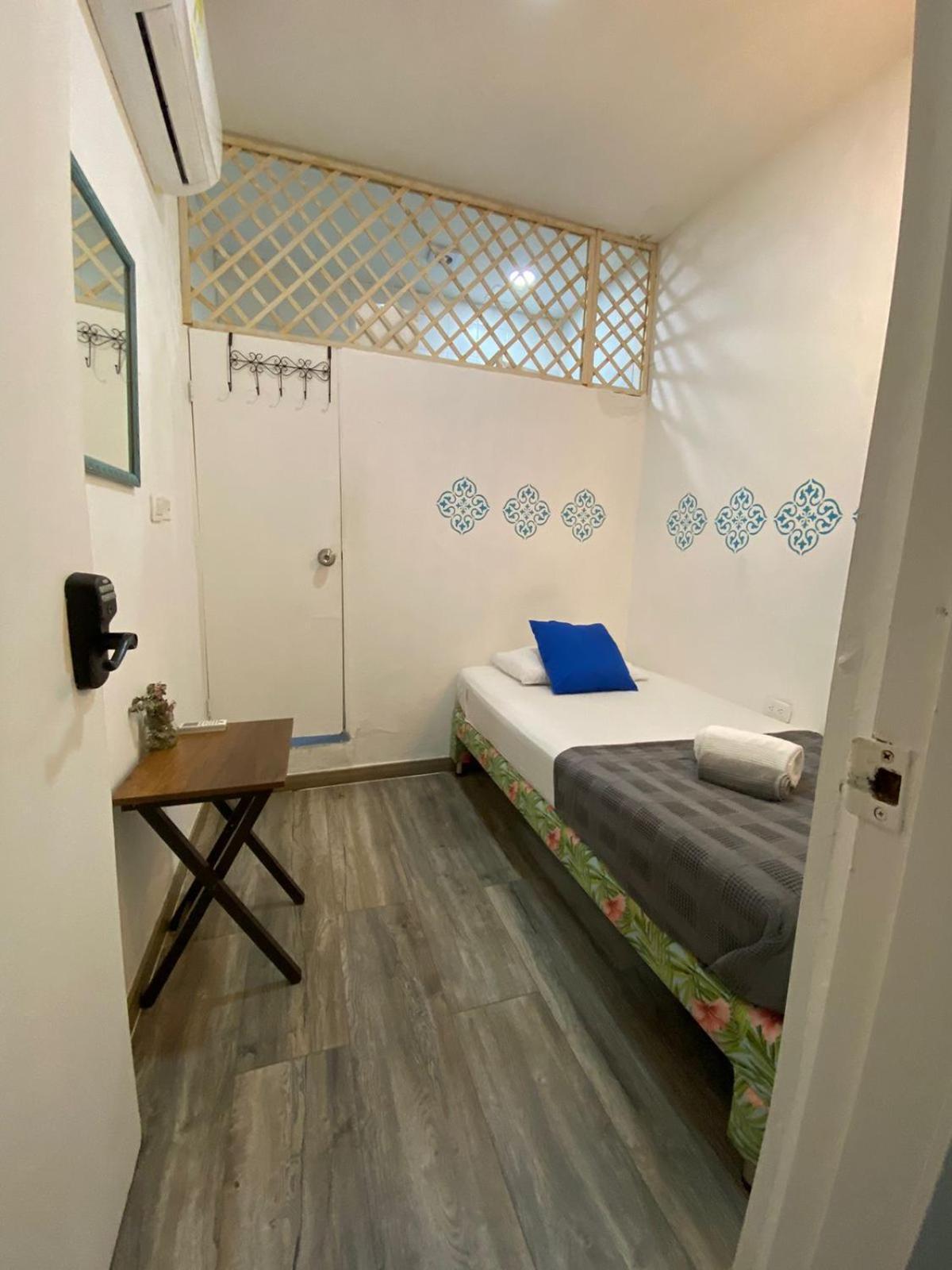 El Barrio Hostal Ostello Cartagena Esterno foto