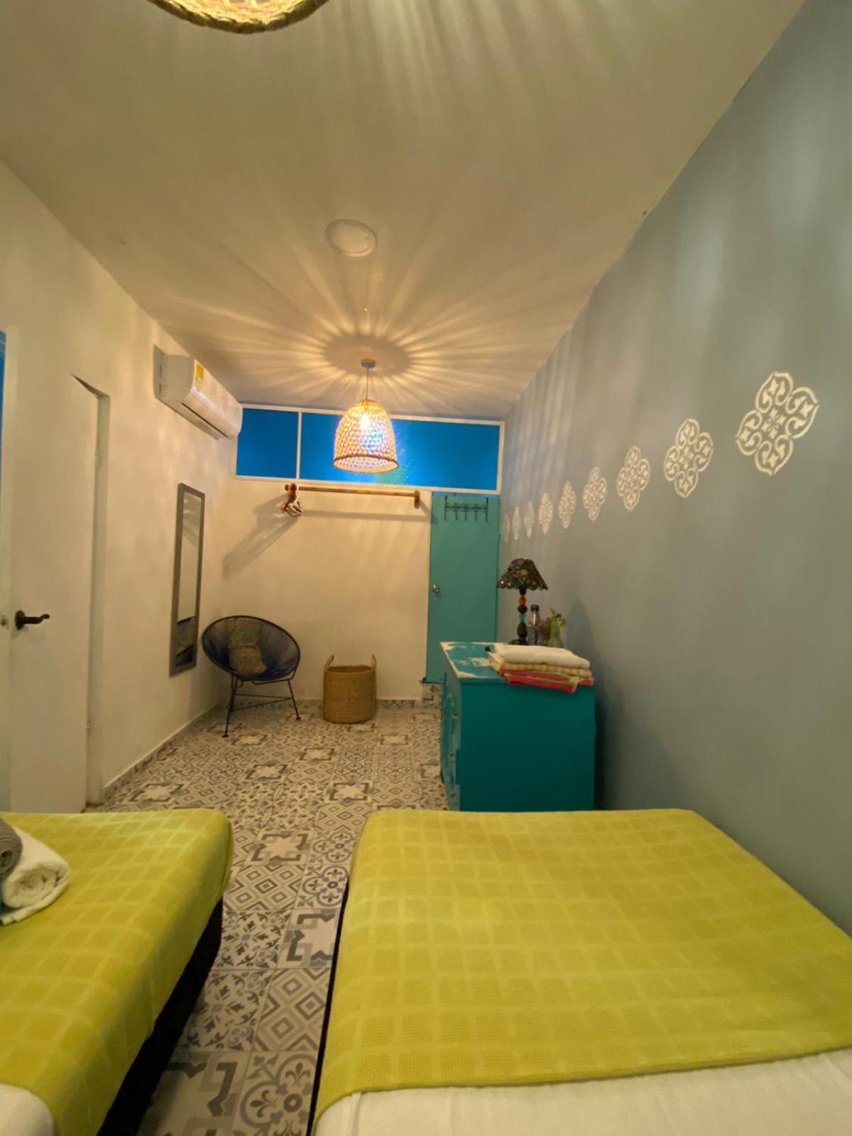 El Barrio Hostal Ostello Cartagena Esterno foto