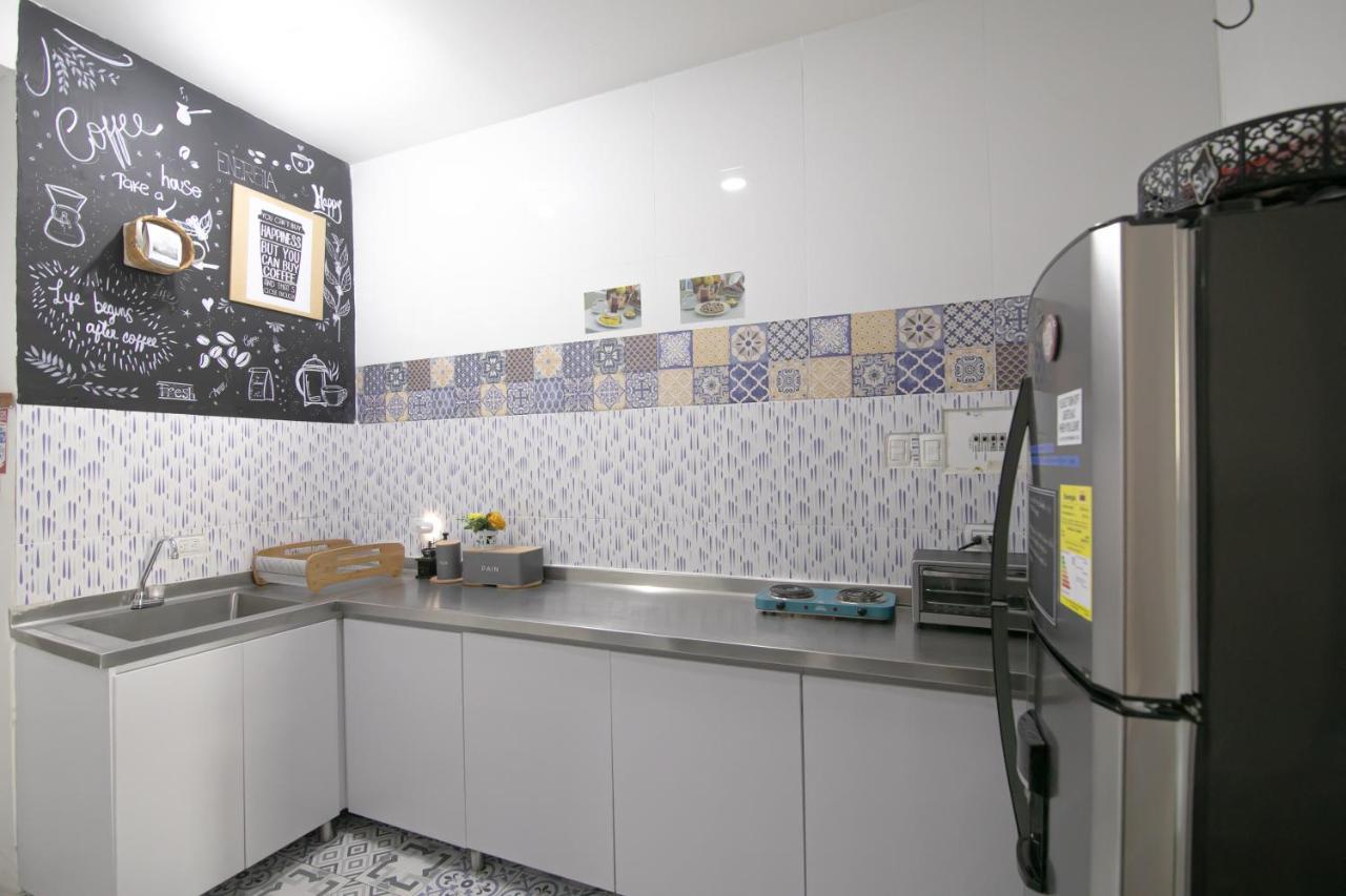 El Barrio Hostal Ostello Cartagena Esterno foto