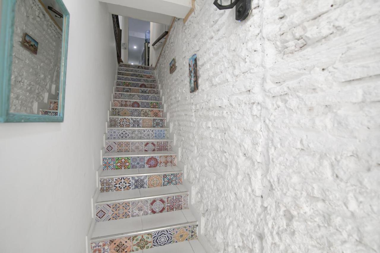 El Barrio Hostal Ostello Cartagena Esterno foto